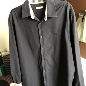 Burberry XL button-down